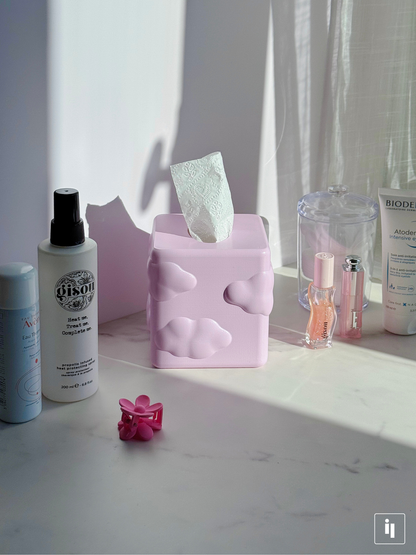 Isocora Lab® - Planning Pink Tissue Box
